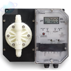 Bơm định lượng kết hợp đo pH Hanna BL7916-2