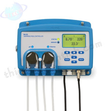Bộ Điều Khiển (pH, ORP) Bể Bơi Với Máy Bơm Định Lượng Tích Hợp Hanna - USA BL120