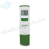 Bút Đo pH/Nhiệt Độ Chuyên Trong Thủy Canh GroLine Hanna - USA HI98118