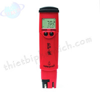 Bút Đo pH/Nhiệt độ Với Độ Phân Giải 0.01 Hanna - USA HI98128
