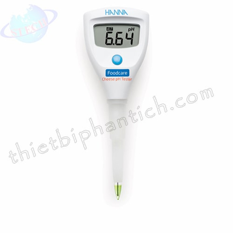 Bút đo pH Trong Phô Mai Hanna - USA HI981032