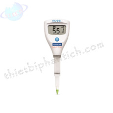 Bút Đo pH Trong Thịt Và Nước Với Thiết Kế Gắn Lưỡi Dao Hanna - USA HI981045