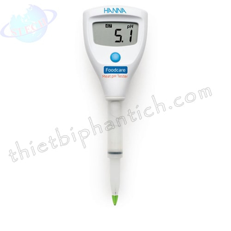 Bút Đo pH Trực Tiếp Trong Thịt Và Nước Hanna - USA HI981036