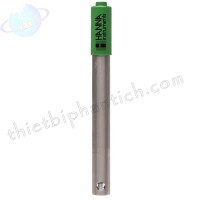 Điện Cực pH Chuyên Trong Nước Thải Thân Titan Với Cổng DIN HI12963 Hanna - USA
