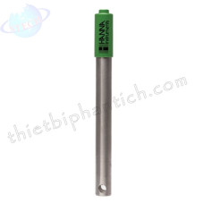 Điện Cực pH Thân Titan với Cổng Kết Nối DIN Hanna - USA HI629113