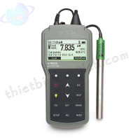 Máy Đo pH ORP ISE Nhiệt Độ Chống Thấm Nước Hanna - USA HI98191