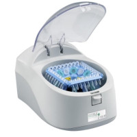 Máy ly tâm nhỏ gọn 5.500 vòng/phút Hermle đa năng Z 130 M