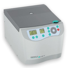 Máy ly tâm đa năng rotor văng 4 ống x 50ml 14.000 vòng/phút HERMLE Z 287 A