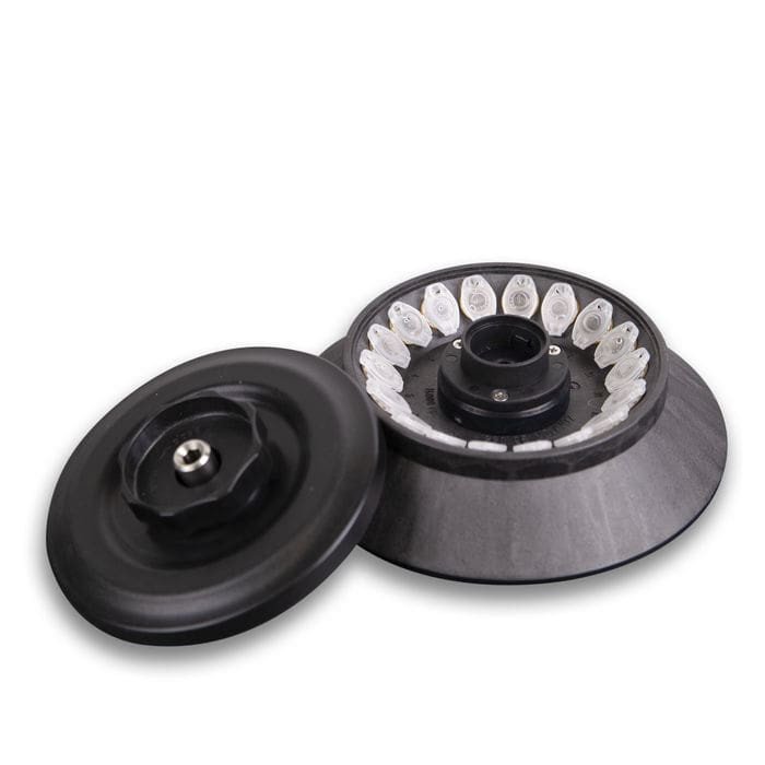 Máy ly tâm mini 14.500 vòng/phút HERMLE Z 207 MK 