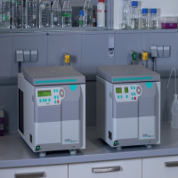 Máy ly để bàn 18.000 vòng/phút HERMLE Z 327