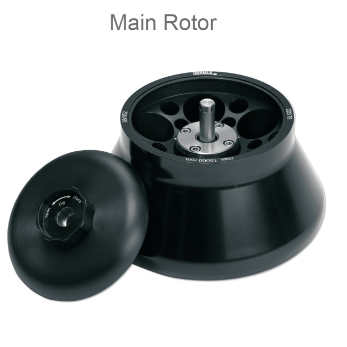 Máy ly tâm lạnh tốc độ cao 20.000 vòng/phút HERMLE Z 32 HK 