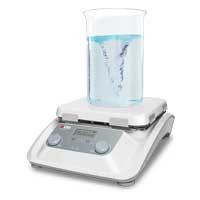 Máy khuấy, bếp gia nhiệt