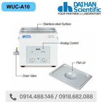 Bể rửa siêu âm analog 10 lít DAIHAN WUC-A10