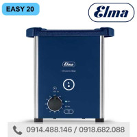 Bể rửa siêu âm 1,6 lít ELMA EASY 20