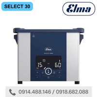 Bể rửa siêu âm 2,7 lít ELMA SELECT 30