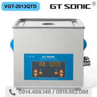 Bể Rửa Siêu Âm Đa Năng 13 lít GT SONIC VGT-2013QTD