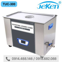 Bể Rửa Siêu Âm Đa Năng 30 lít JEKEN TUC-300