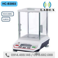 Cân phân tích 3 số lẻ LABEX HC-B3003 (300g/0.001g)