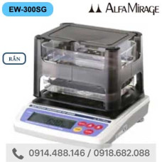 Cân Đo Tỷ Trọng 2 Số ALFA MIRAGE EW-300SG  (300g/0.01g/cm3)