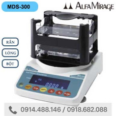 Cân Đo Tỷ Trọng 3 Số ALFA MIRAGE MDS-300 (300g/0.001g/cm3)