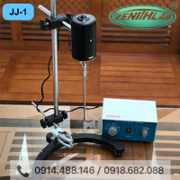 Máy khuấy đũa loại cơ Zenith Lab JJ-1 (3000 vòng/phút)