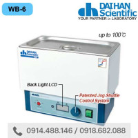 Bể Cách Thủy 6 Lít DAIHAN WB-6