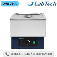 Bể Cách Thủy Analog 11 Lít LABTECH LWB-211A