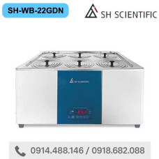 Bể Cách Thủy Digital 19,3 Lít SH SCIENTIFIC SH-WB-22GDN