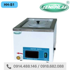 Bể Cách Thủy 1 Vị Trí ZENITH LAB HH-S1