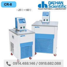Bể Điều Nhiệt Lạnh Tuần Hoàn -25°C 8 Lít DAIHAN CR-8