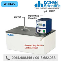 Bể Điều Nhiệt Tuần Hoàn 22 Lít DAIHAN WCB-22