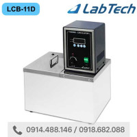 Bể Điều Nhiệt Tuần Hoàn 11 lít LABTECH LCB-11D