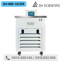 Bể Điều Nhiệt Lạnh Tuần Hoàn SH SCIENTIFIC SH-WB-13CDR (13 Lít)