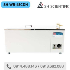 Bể Điều Nhiệt Tuần Hoàn SH SCIENTIFIC SH-WB-48CDN (48 Lít)