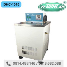 Bể Điều Nhiệt Lạnh Tuần Hoàn ZENITH LAB DHC-1010 (-10°C, 17 lít)