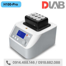 Bể ổn nhiệt khô 100°C DLAB H100-Pro