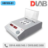 Bể ổn nhiệt khô đơn 105°C DLAB HB105-S1