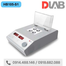 Bể ổn nhiệt khô đơn 105°C DLAB HB105-S1