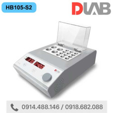 Bể ổn nhiệt khô đôi 105°C DLAB HB105-S2
