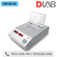 Bể ổn nhiệt khô đơn 150°C DLAB HB150-S2