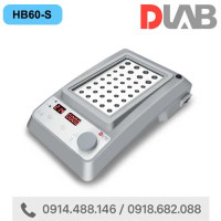 Bể ổn nhiệt khô 60°C DLAB HB60-S