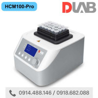 Bể ổn nhiệt khô có lắc, làm lạnh 100°C DLAB HCM100-Pro