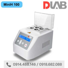 Bể ổn nhiệt khô mini 100°C DLAB MiniH 100
