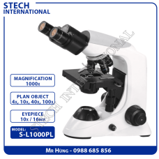 Kính hiển vi sinh học hai mắt S-L1000PL
