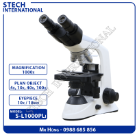 Kính hiển vi sinh học hai mắt S-L1000PLi