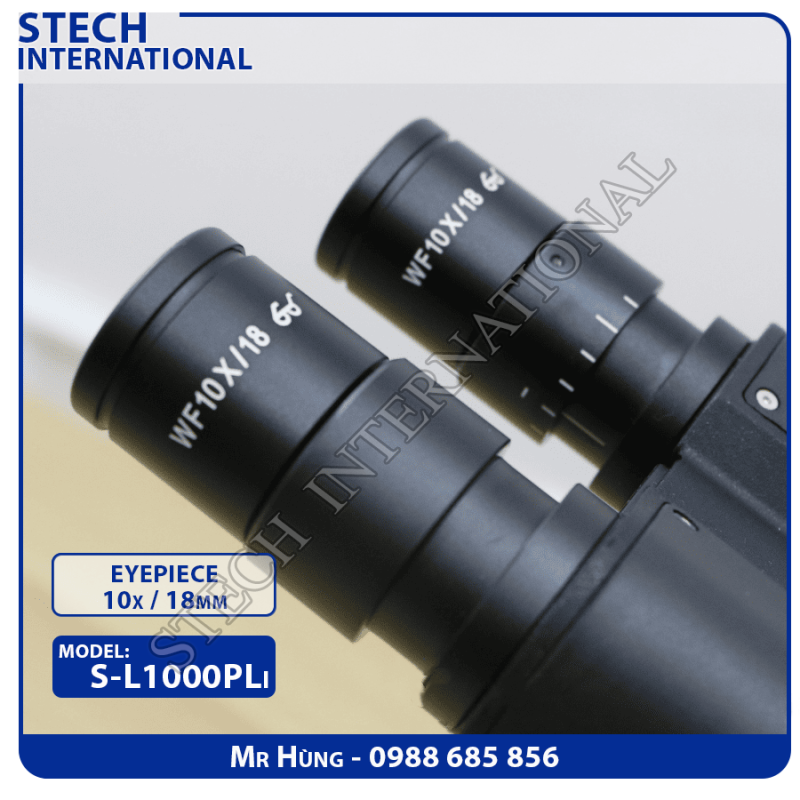 Kính hiển vi sinh học hai mắt S-L1000PLi 