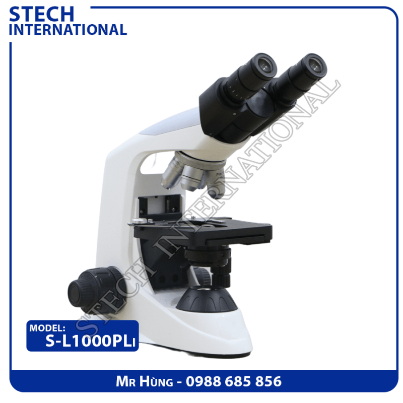 Kính hiển vi sinh học hai mắt S-L1000PLi 