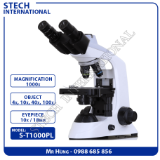 Kính hiển vi sinh học ba mắt S-T1000PL