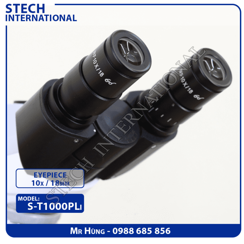 Kính hiển vi sinh học ba mắt S-T1000PLi 