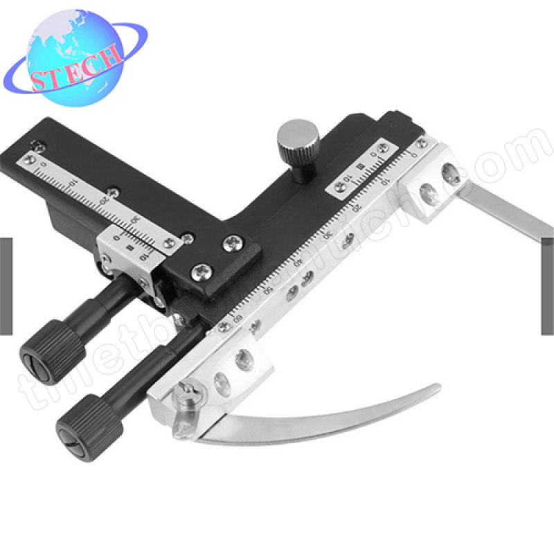 Bàn di mẫu - Bàn sa trượt kính hiển vi sinh học